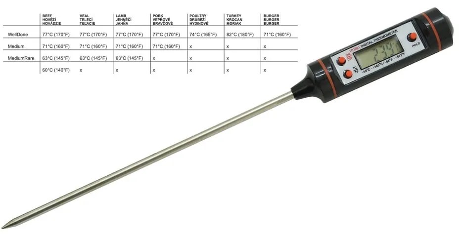 Grillező eszköz készlet 27 db-os – Cattara