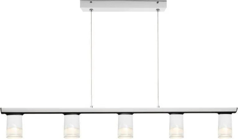 Orlicki Design MELO OR80605 Függőlámpa 5x9,5W/Led 3000K