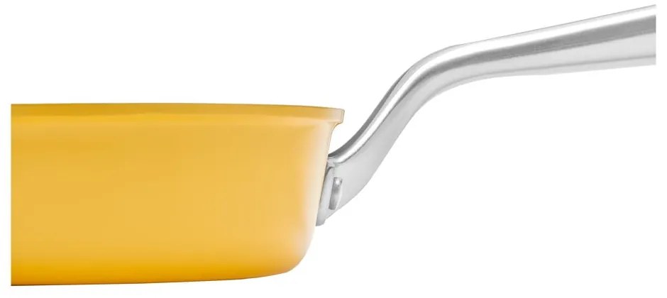 Grill serpenyő kerámia felülettel ø 28 cm Meda 3.0 – FABINI