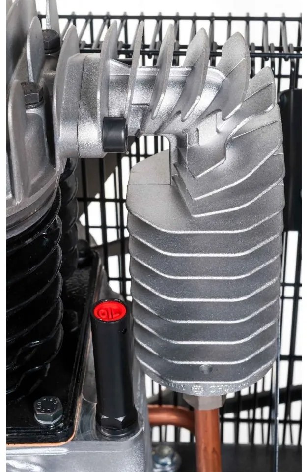 Kétdugattyús kompresszor HK 600-270 Pro 270l 3kW 10bar 400V