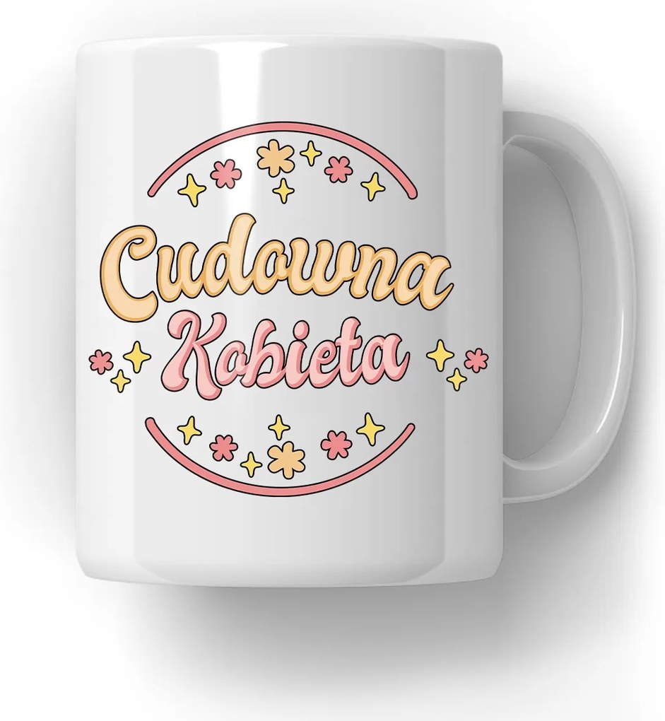 Bögre Csodálatos Nő Ajándék Anyák napjára Feleségek