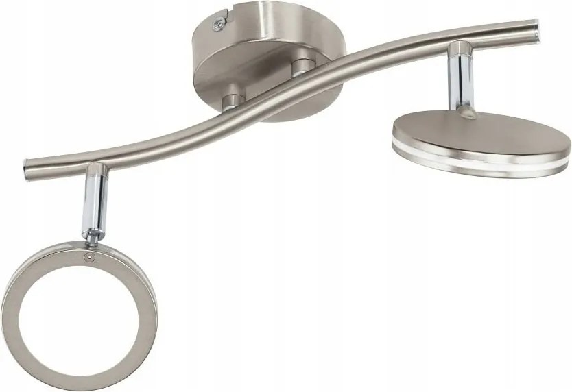 Led spot lámpa 2x4W Karystos 97068 Eglo