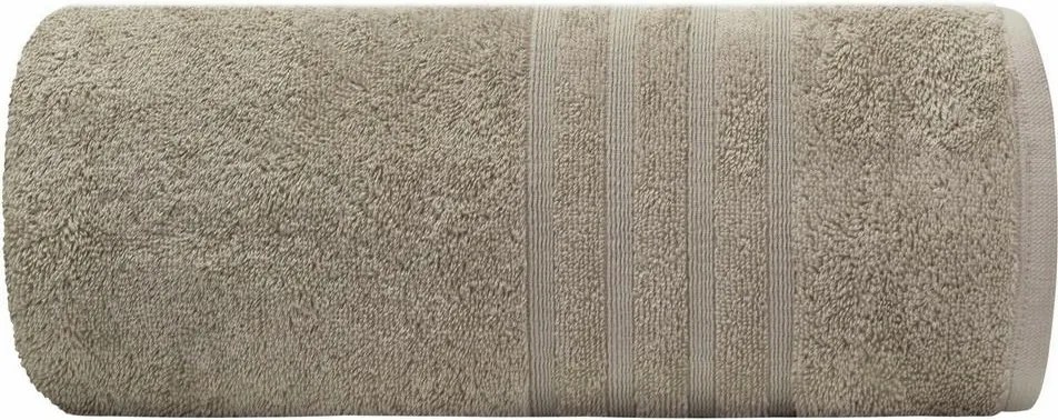 Lavin törölköző 50x90 bézs frottír 500g/m2