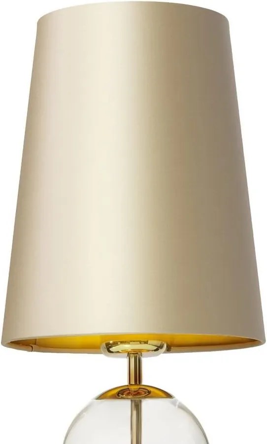 Kaspa COCO 41091107 Asztali lámpa 1x25W/E27 IP20