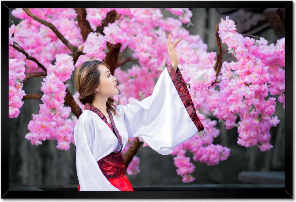 Poszterek keretben 60x40 Csinos nők Csajok Nagymamák