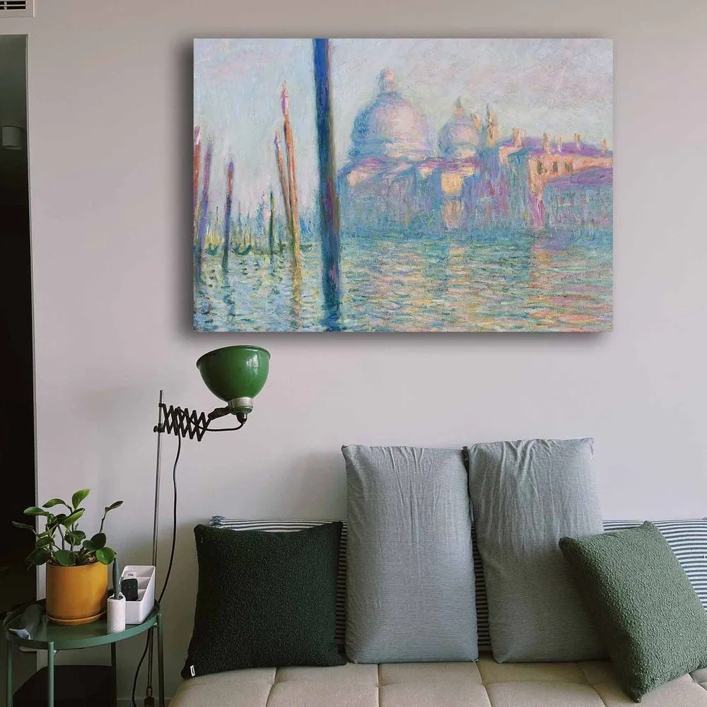 Kép 100x70 cm Claude Monet – Wallity