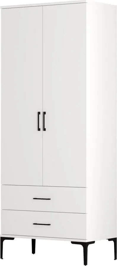 Kumsal T - White