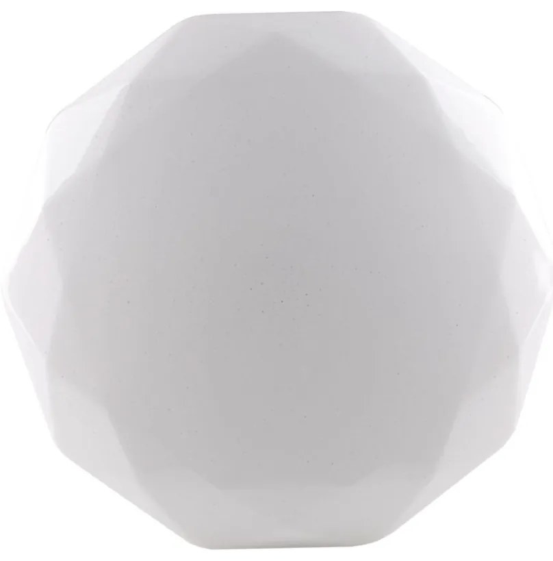 Polux GALAXY 325761 Süllyesztett mennyezeti lámpa 1x72W/LED 3000K-6000K 8000lm IP44