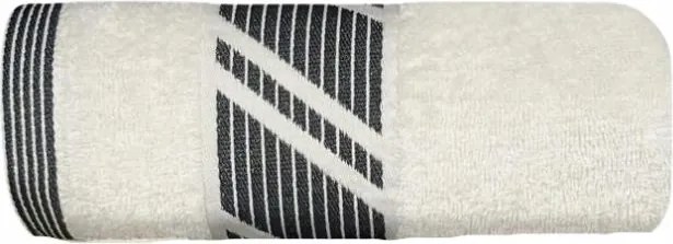Orion törölköző 70x140 ekri 500g/m2 frottír