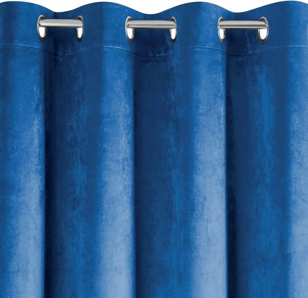 Sarah félsötétítő függöny kerekek 140x250