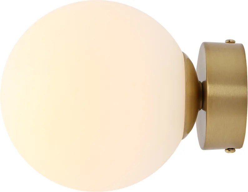 Aldex BALL 1076C40_S Fali lámpa 1x40W/E14