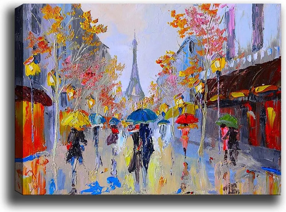 Kanvas vászonkép, 50×70 cm – TR529TCR1252