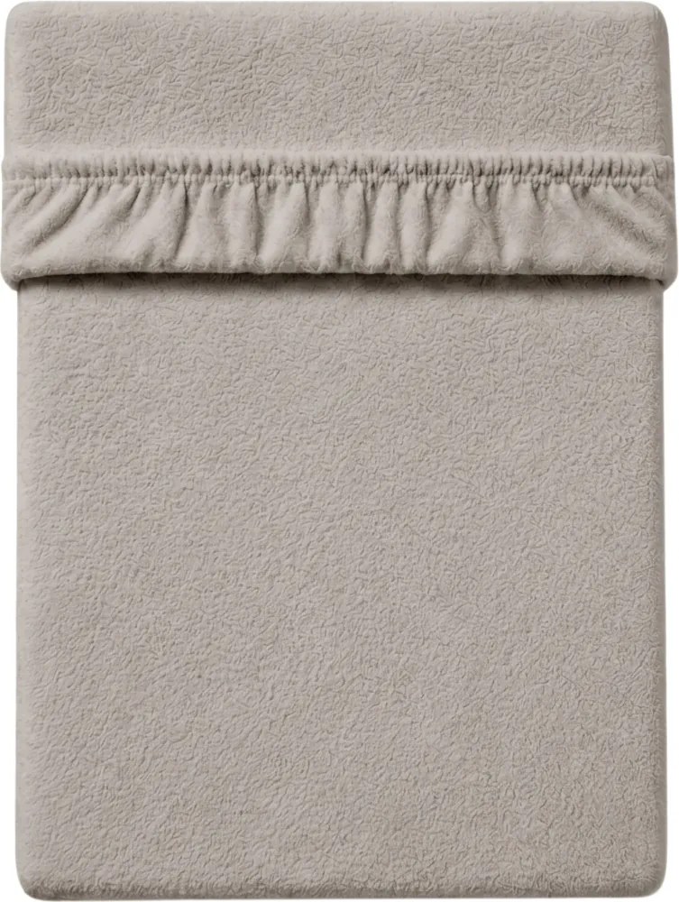 MOLTON fleece gumis lepedő 180 x 200 cm