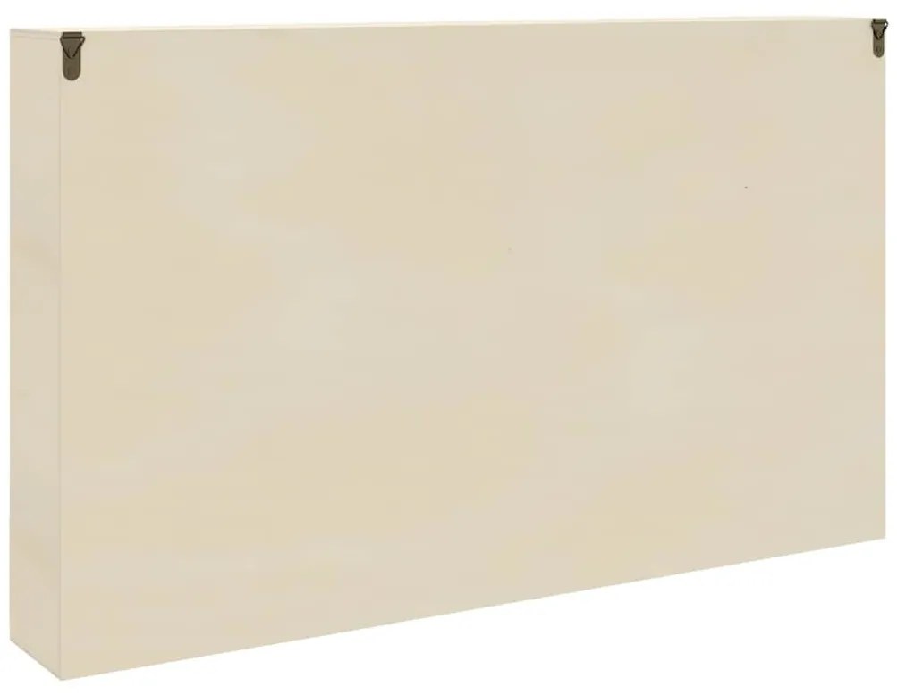 Fa gyűjtő kiállítótok Barna 60 x 8,5 x 37 cm Furnér