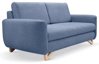Kétszemélyes AVESTA kanapé — kék