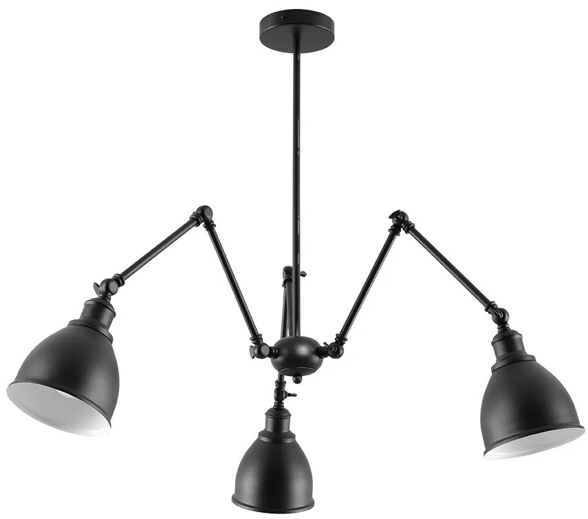 Sollux STARK SL.0614 Csillár 3x60W/E27 IP20