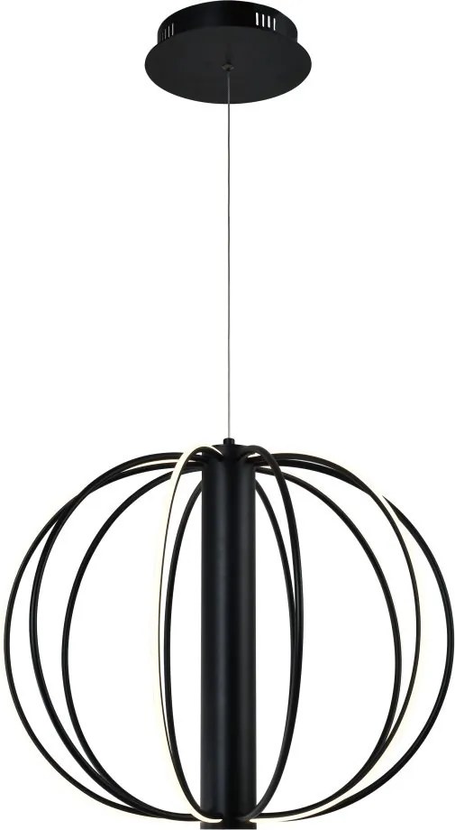AVIANO LIGHTING 6220-1010 BENIALI Vintage Függesztett Lámpa LED IP20