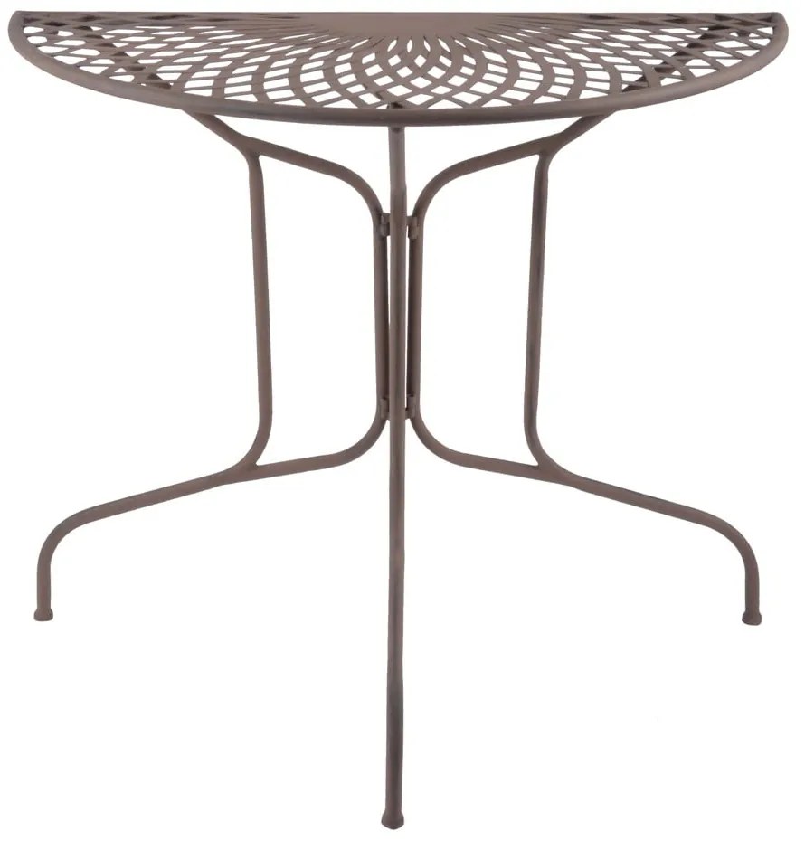 Kerti étkezőasztal 80x40 cm – Esschert Design