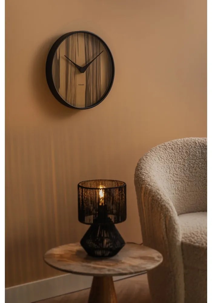 Falióra ø 40 cm Wood Melange – Karlsson