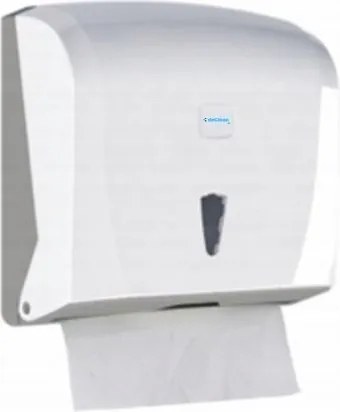 Adagoló Fehér Zz összecsukható papírtörlőkhöz