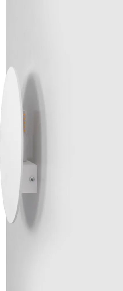 KAJA K-5321 PERO Fehér Színű Fali Lámpa 1xG9 10W IP20