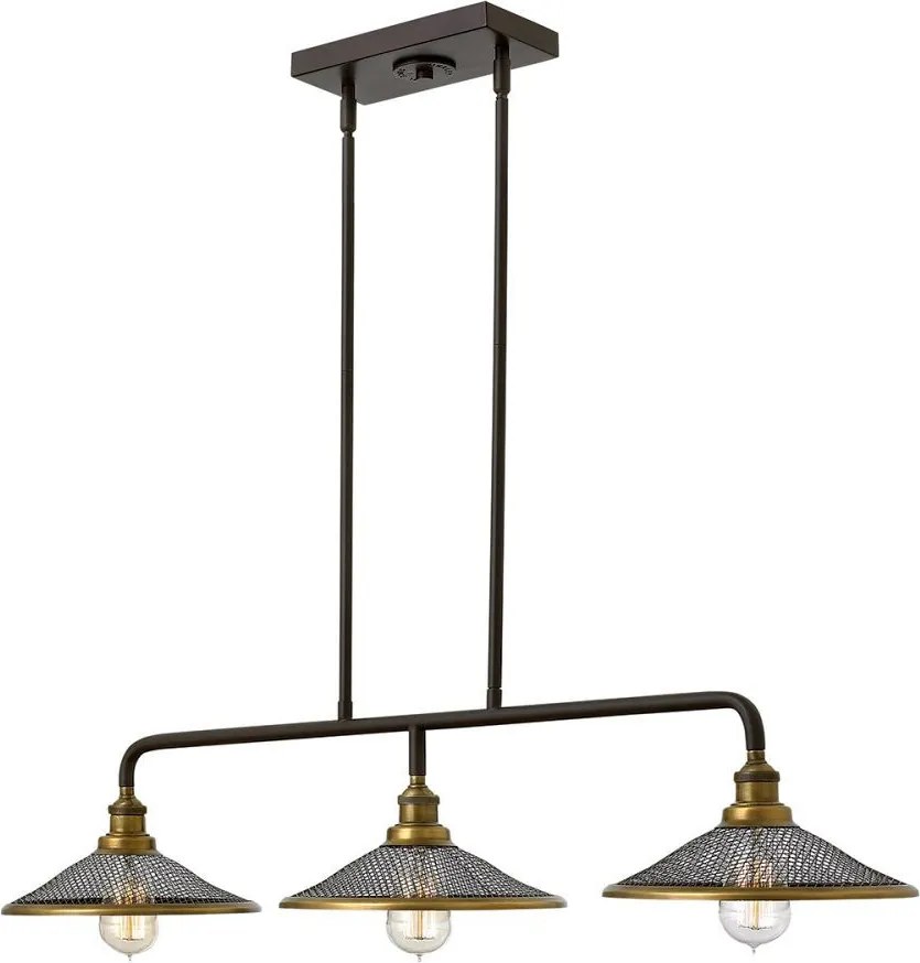Függeszték Bronz Rigby ELSTEAD-HK-RIGBY-ISLE-KZ