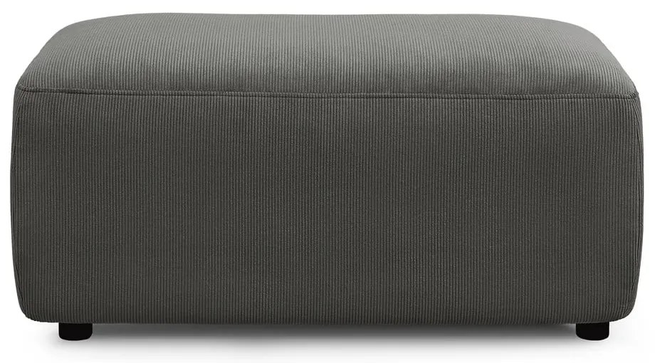 Szürke lábtartó Enjoy – Bobochic Paris