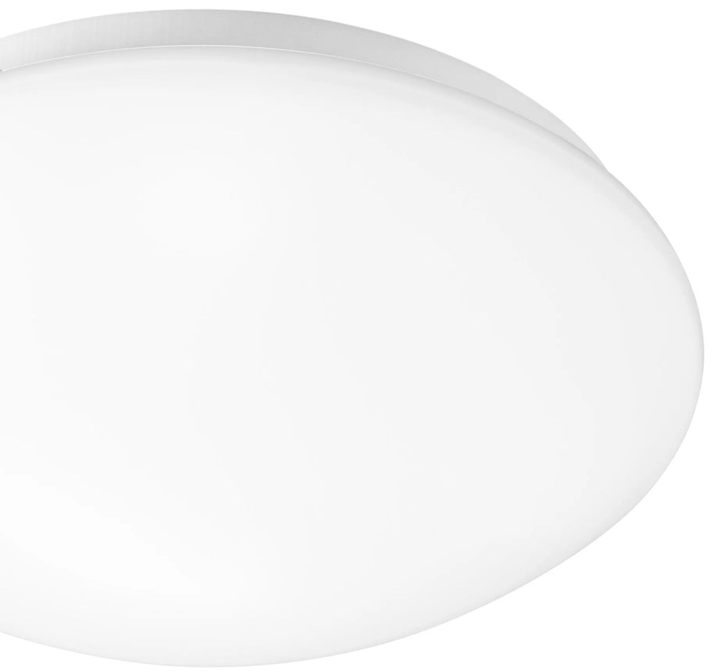 Szerszámlámpa - LED mennyezeti lámpa 26x26cm 12W APP645-4C, fehér, OSW-06511