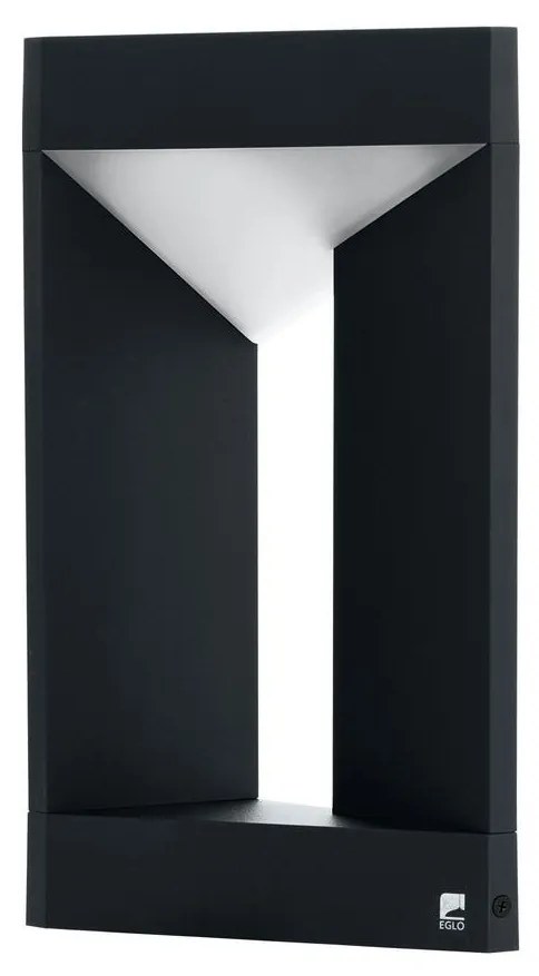 Eglo 98749 - LED Kültéri fali lámpa NEMBRO LED/10W/230V IP54