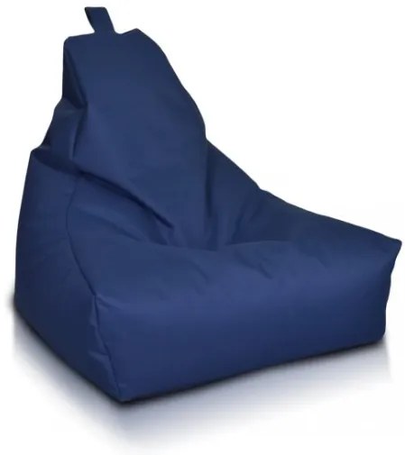 Babzsák Keiko M ökobőr TiaHome - Lime