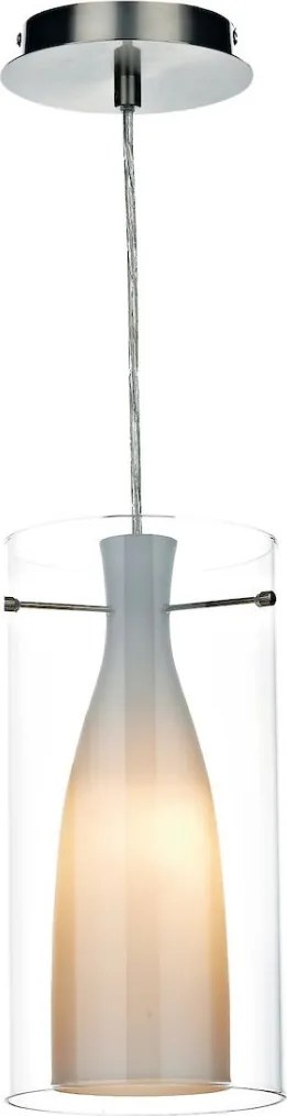 Dar Lighting BODA BOD8646 Függőlámpa 1x60W/E27