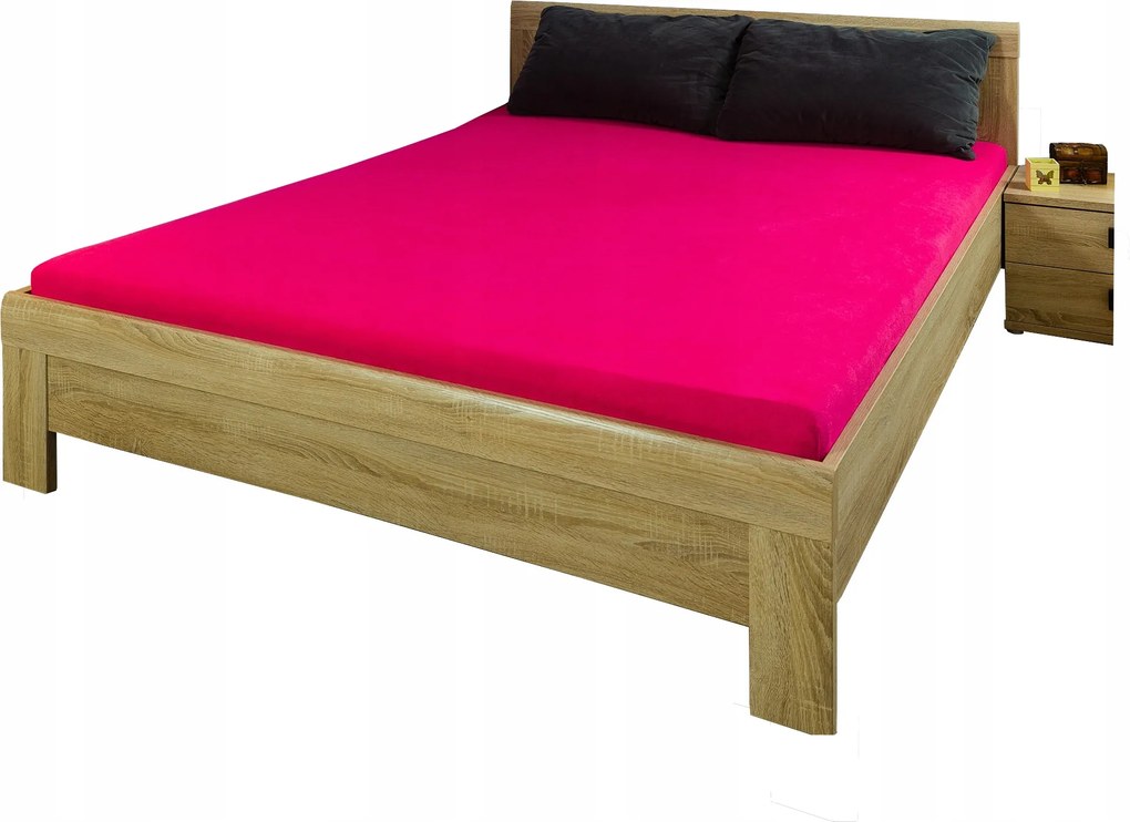 Frottír lepedő, matrac 80x180 Vastag 35 kolo