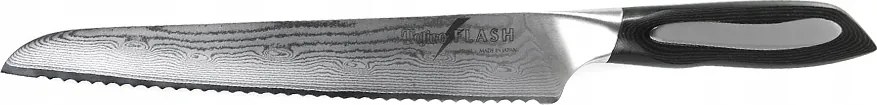 Japán kenyérvágó kés 240 Tojiro Flash