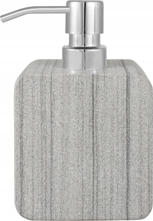 Q-bath Folyékony Szappan Adagoló Pumpás Gél Tartály