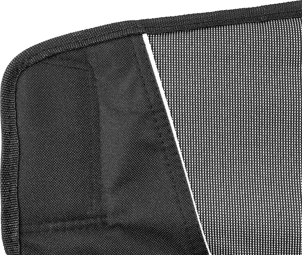 Leziter Premium fűthető karfás horgász szék pohártartóval szürke