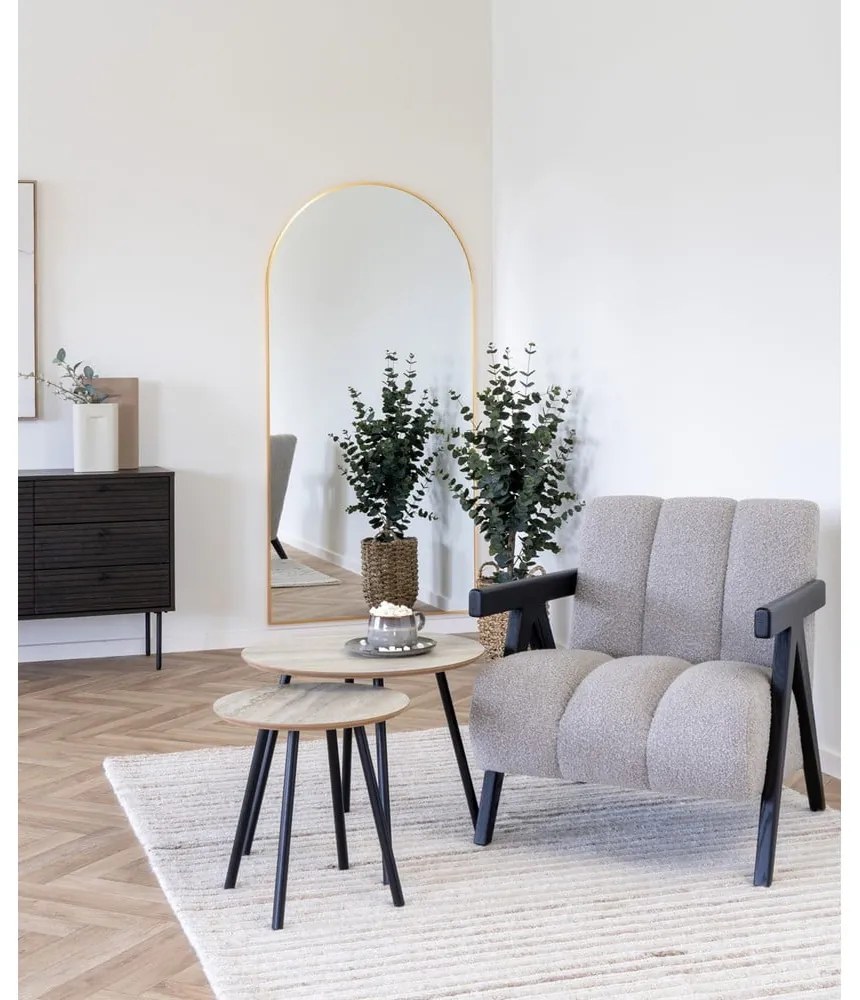 Fali tükör 90x180 cm Madrid – House Nordic