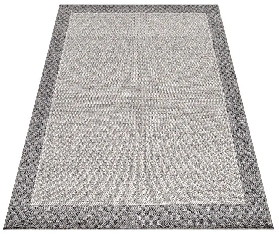 Krémszínű kültéri szőnyeg 120x170 cm Aruba – Ayyildiz Carpets