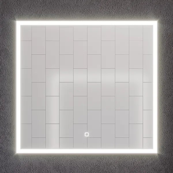 BATH DELUXE 01-080-07-58-00 - FORNAES LED fürdőszobai tükör LED/15,6W/230V IP44