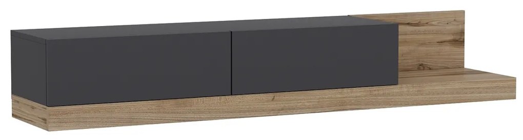 TV asztal Major Antracit