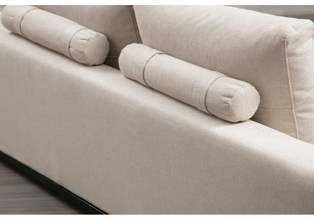 Line bézs kanapé - Artie