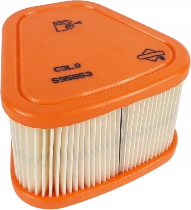 Eredeti Briggs&amp;Stratton levegőszűrő 850E I/C felsőszelepes