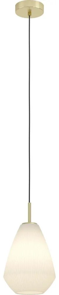 Eglo 900812 - Csillár zsinóron CAPRAROLA 1xE27/40W/230V