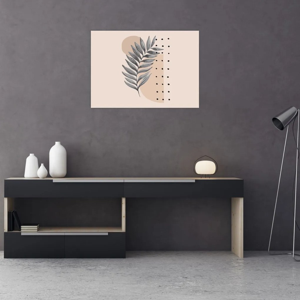 Kép - N⁰2 illusztrált lap (70x50 cm)