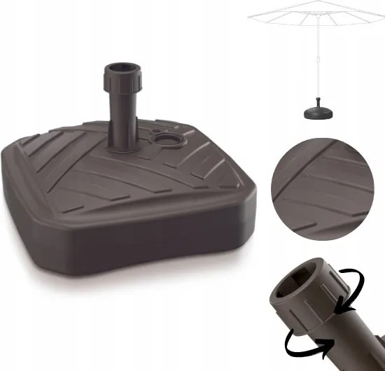 Umbrella Base Mpkd esernyőtartó állvány