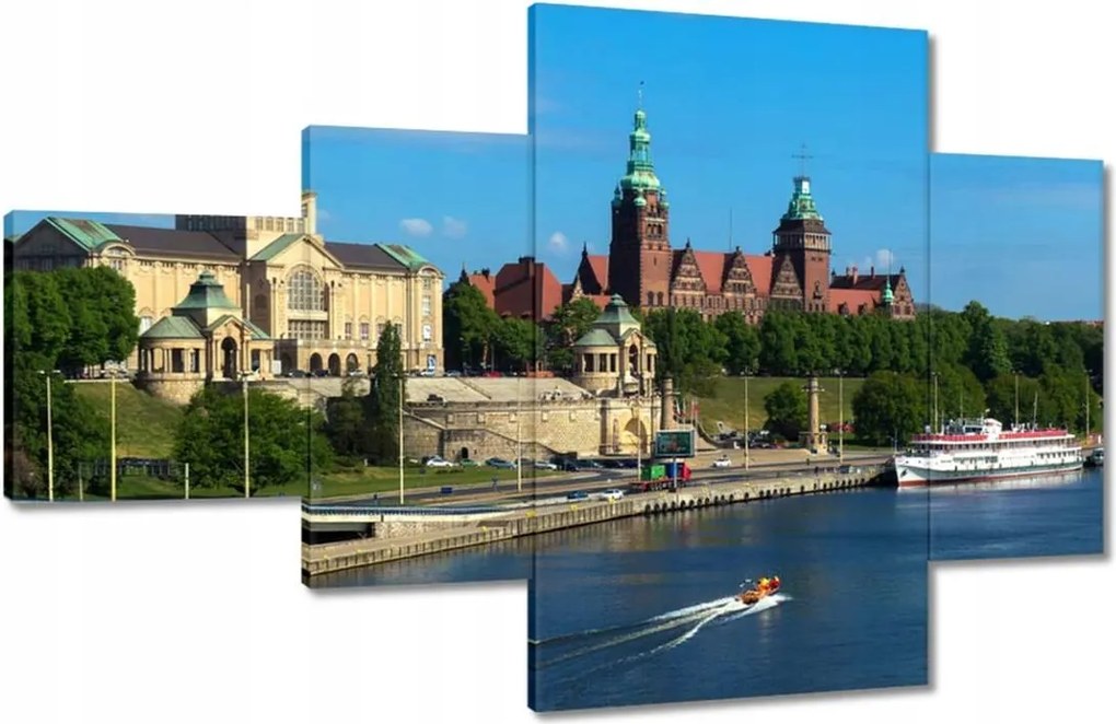 Képek 130x80 Szczecin tengelyei