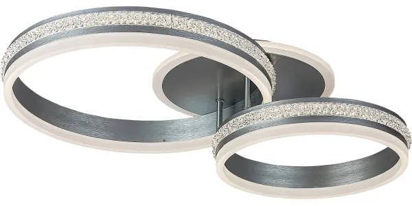 Rabalux 2229 - LED Csillár AVALON LED/50W/230V