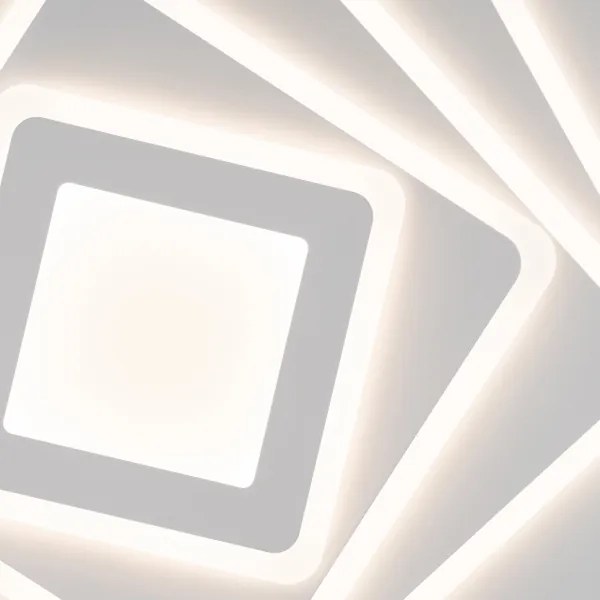 Brilagi - LED Dimmelhető mennyezeti lámpa MODERN LED/210W/230V 2700-6500K + távirányító