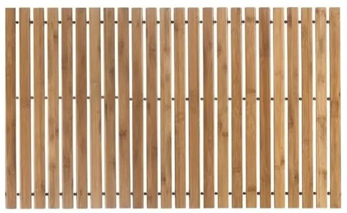Bambusz fürdőszoba kilépő Rea 40x60 381176A