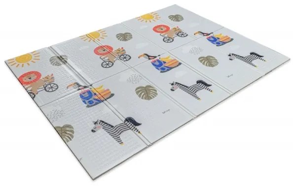 Taf Toys - Gyermek játékszőnyeg szavanna