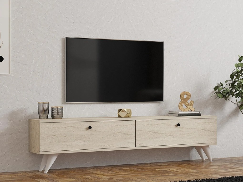 TV asztal/Szekrény Parid (travertin) . 1102457